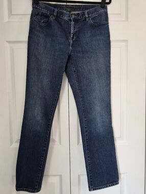 Lauren Jeans Co Ralph Lauren Medium Wash Jeans 8